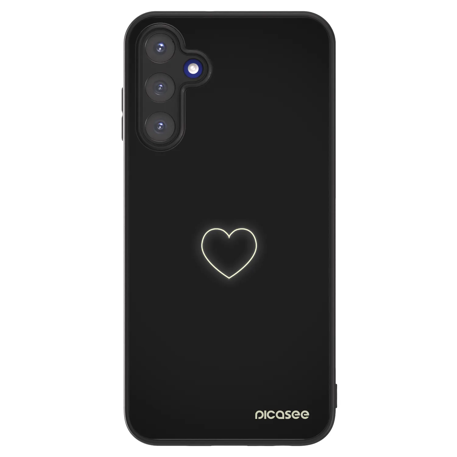Picasee ULTIMATE CASE za Samsung Galaxy A15 A155F 4G - Heart