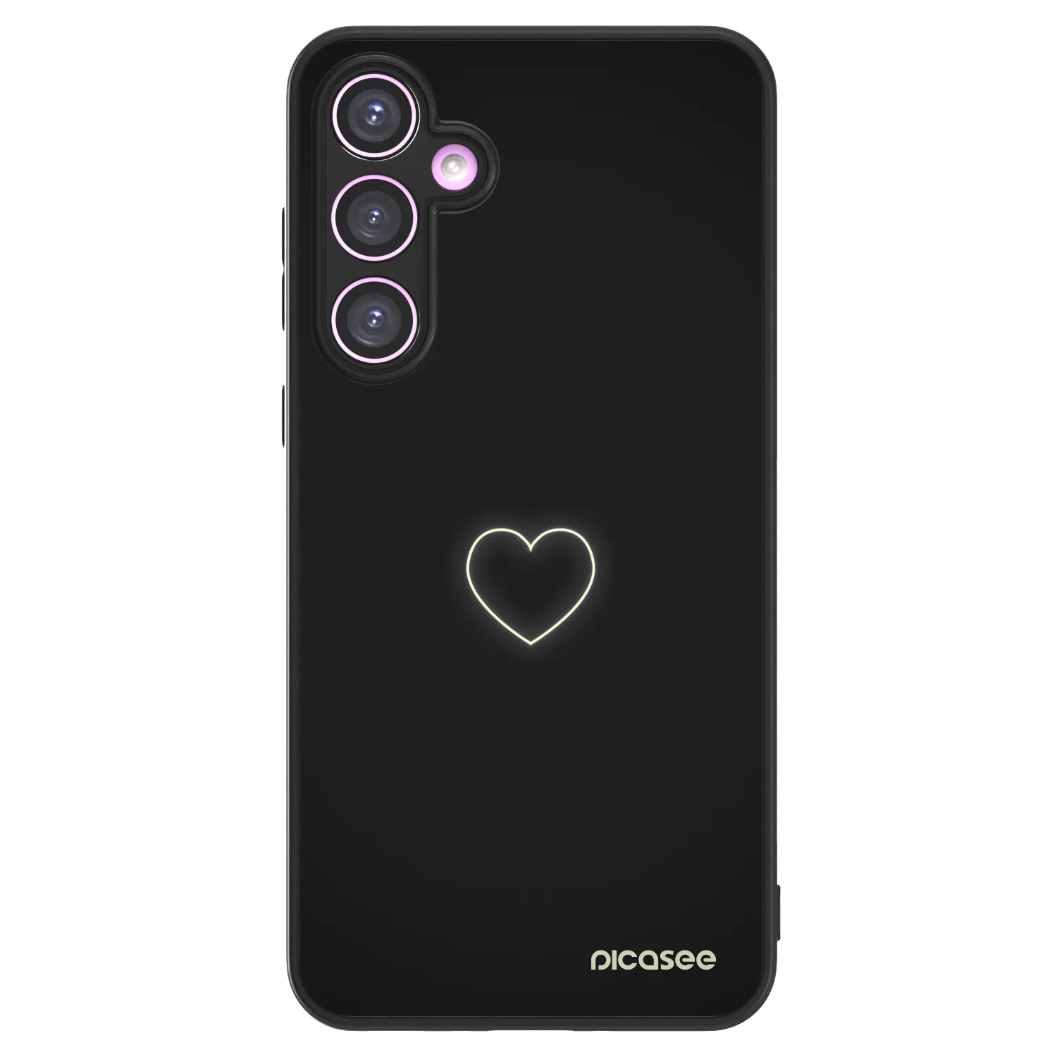 Picasee ULTIMATE CASE za Samsung Galaxy A35 5G A356B - Heart
