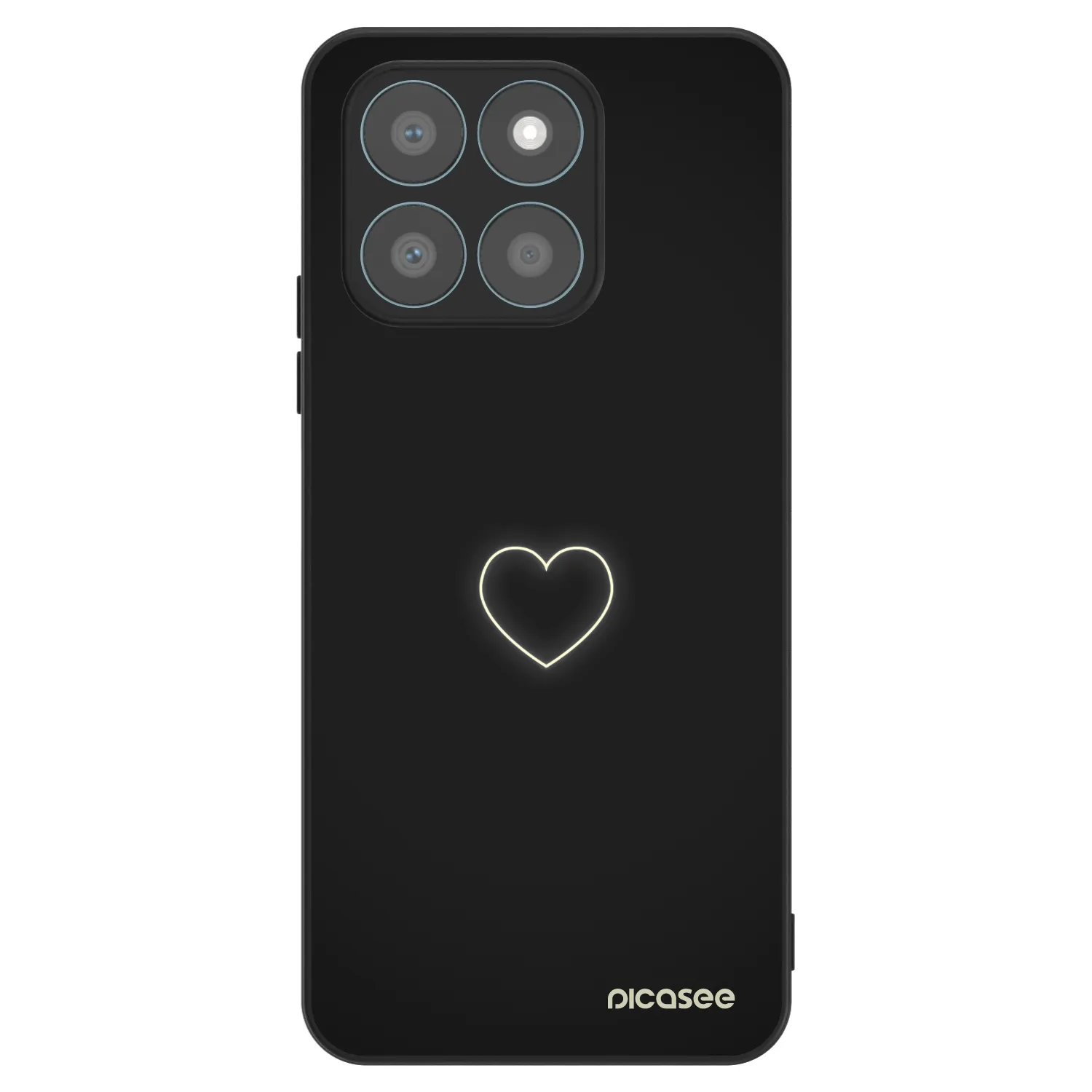 Picasee ULTIMATE CASE za Honor X8b - Heart