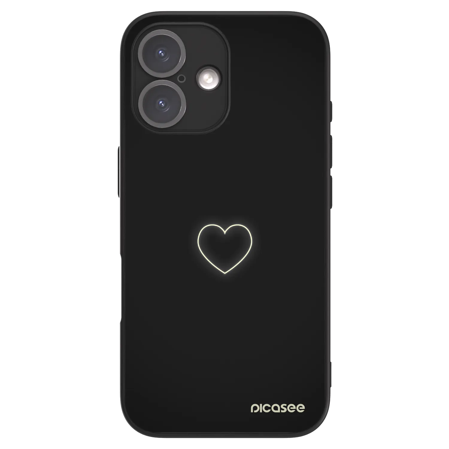 Picasee ULTIMATE CASE za Apple iPhone 16 - Heart