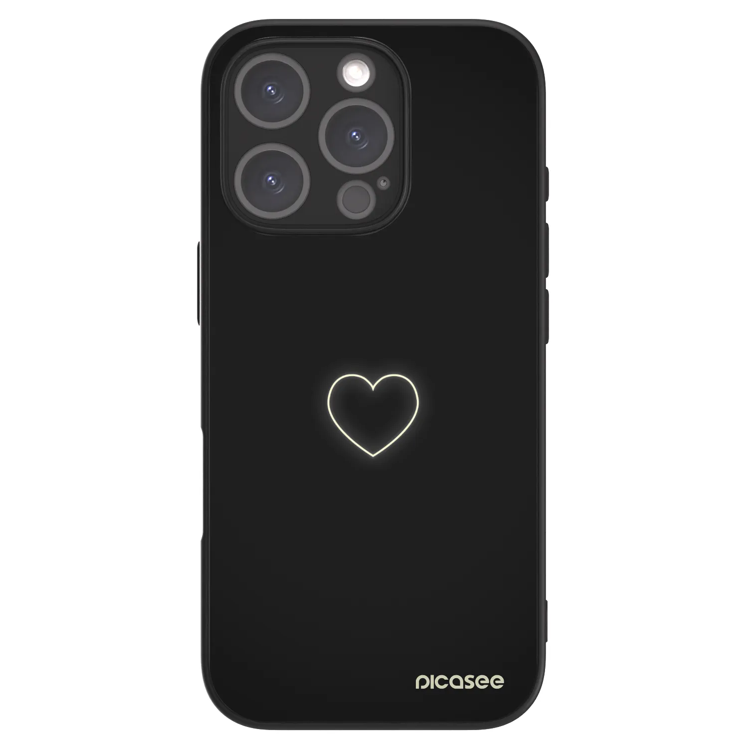 Picasee ULTIMATE CASE za Apple iPhone 16 Pro - Heart