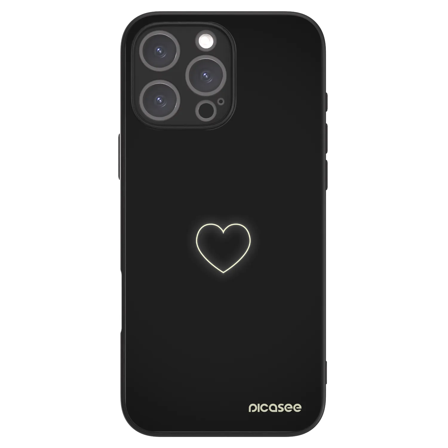 Picasee ULTIMATE CASE za Apple iPhone 16 Pro Max - Heart