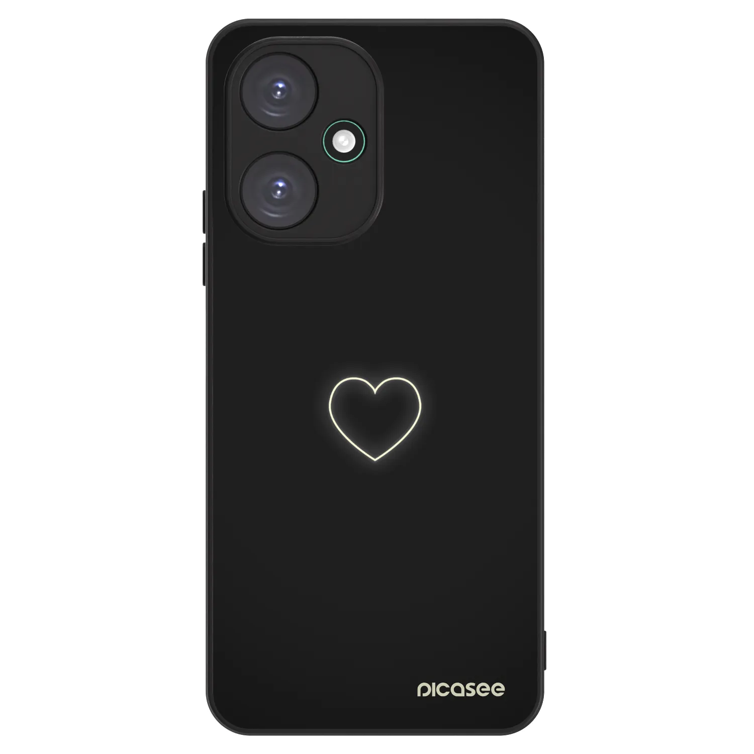Picasee ULTIMATE CASE za Xiaomi Redmi 13C 5G - Heart