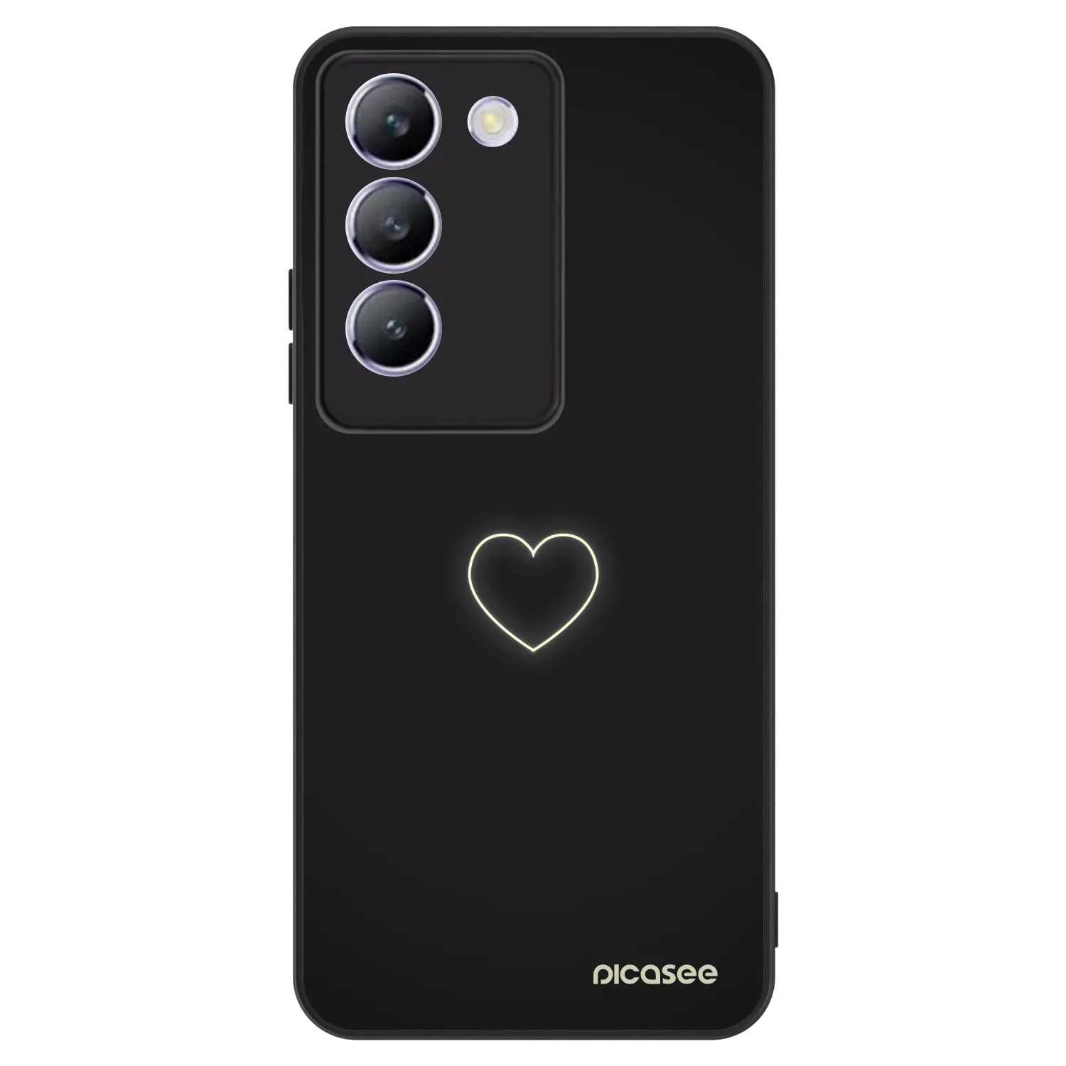 Picasee ULTIMATE CASE za Vivo V40 SE 5G - Heart