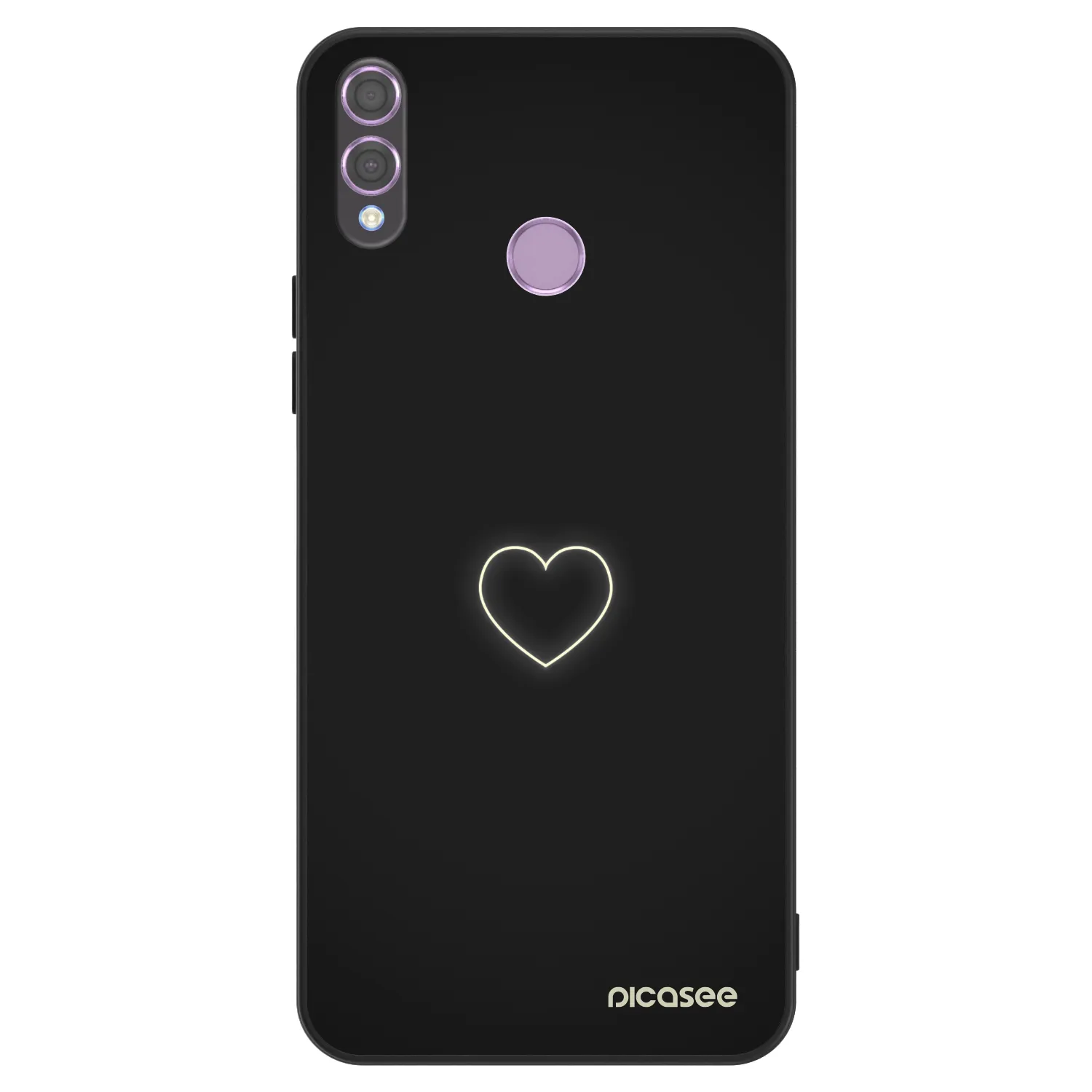 Picasee ULTIMATE CASE za Honor 8X - Heart