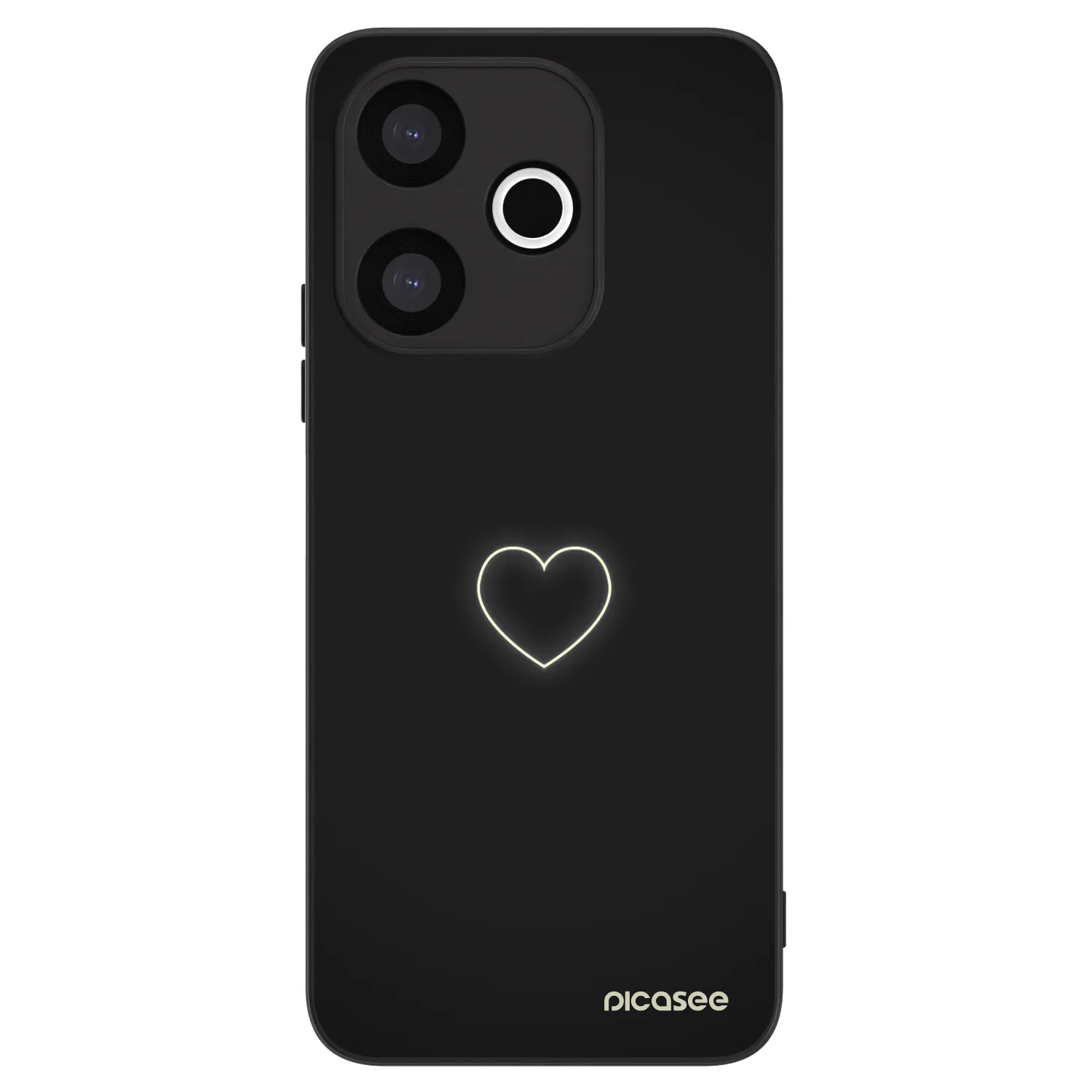 Picasee ULTIMATE CASE za Xiaomi Redmi 13 4G - Heart