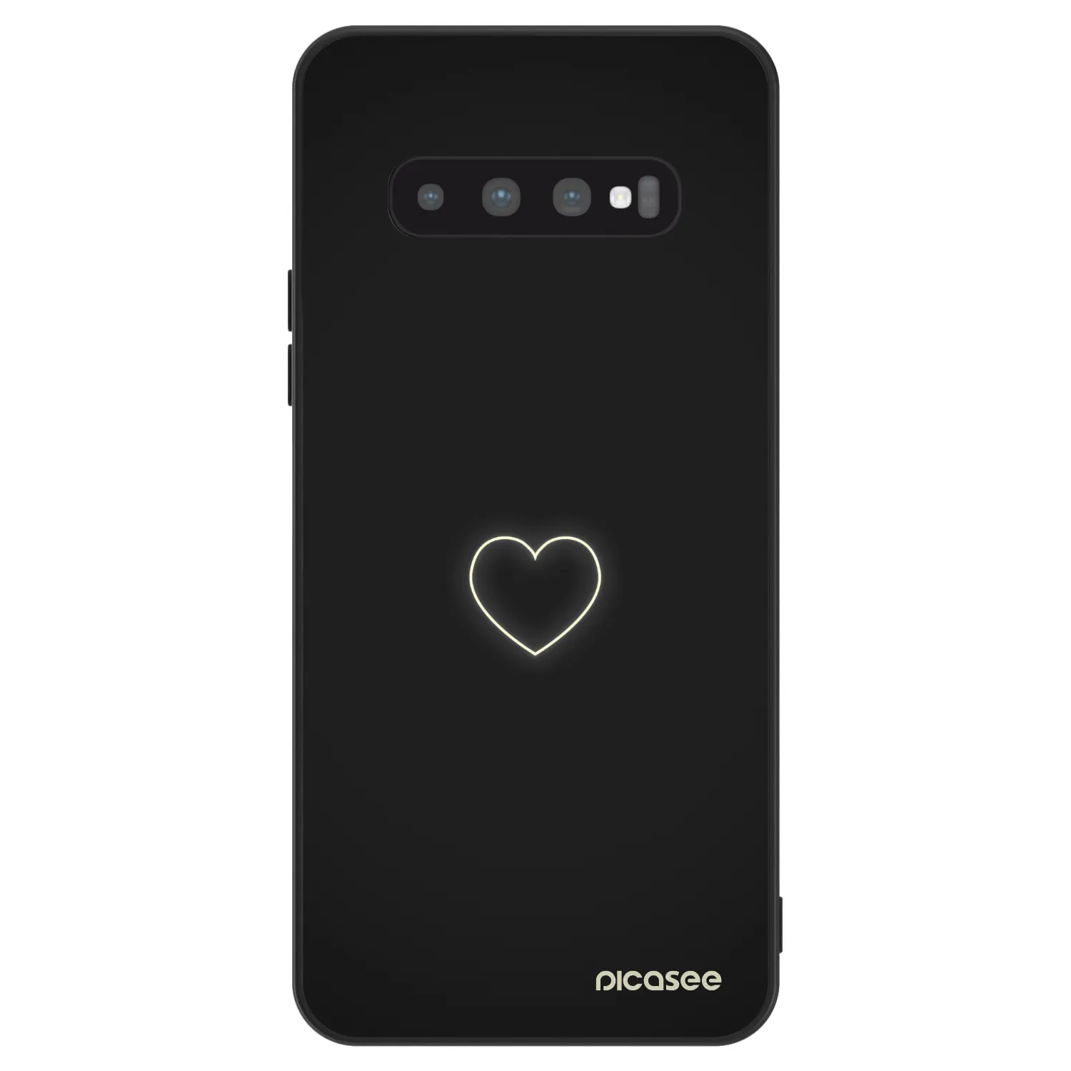 Picasee ULTIMATE CASE za Samsung Galaxy S10 Plus G975 - Heart