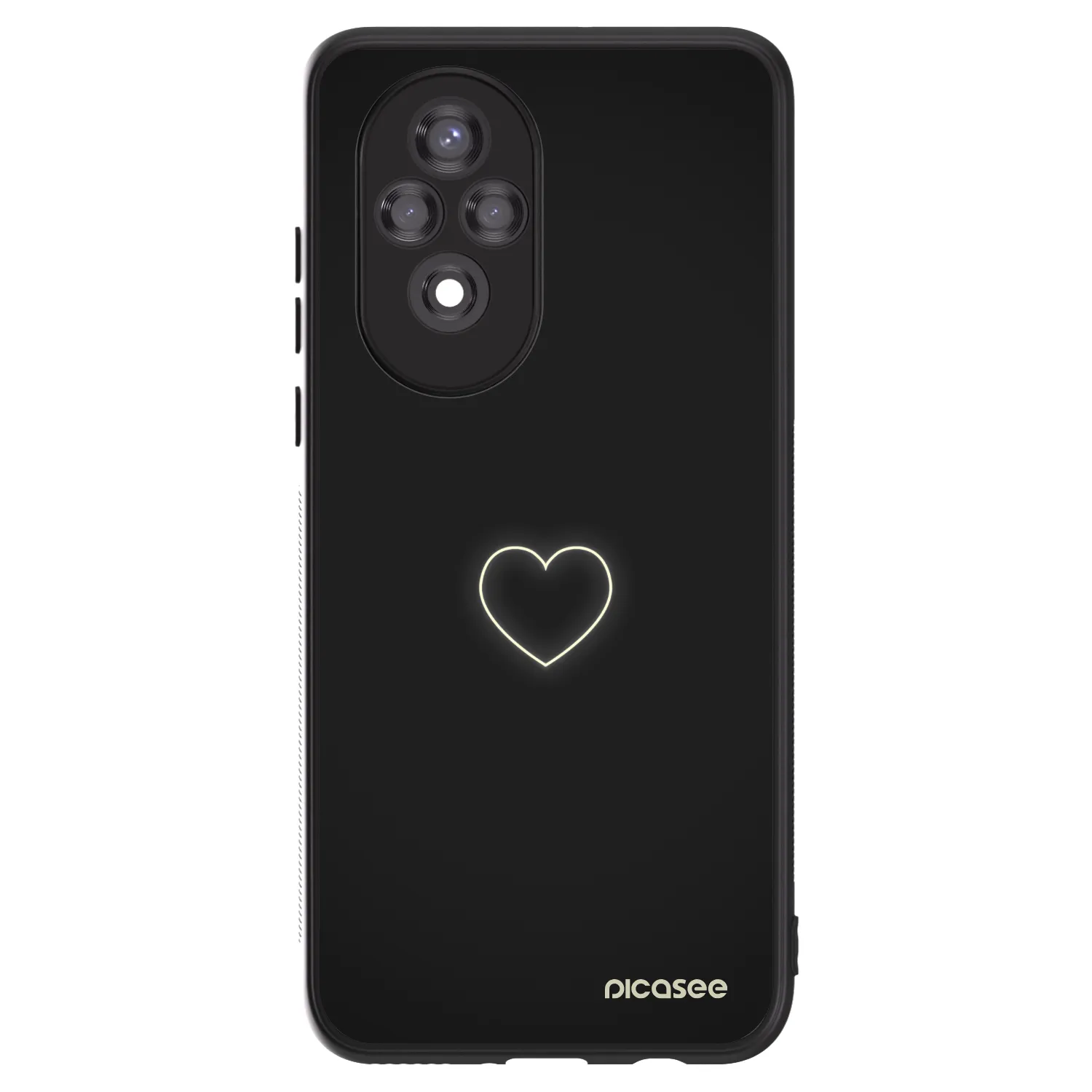 Picasee ULTIMATE CASE za Honor 200 5G - Heart