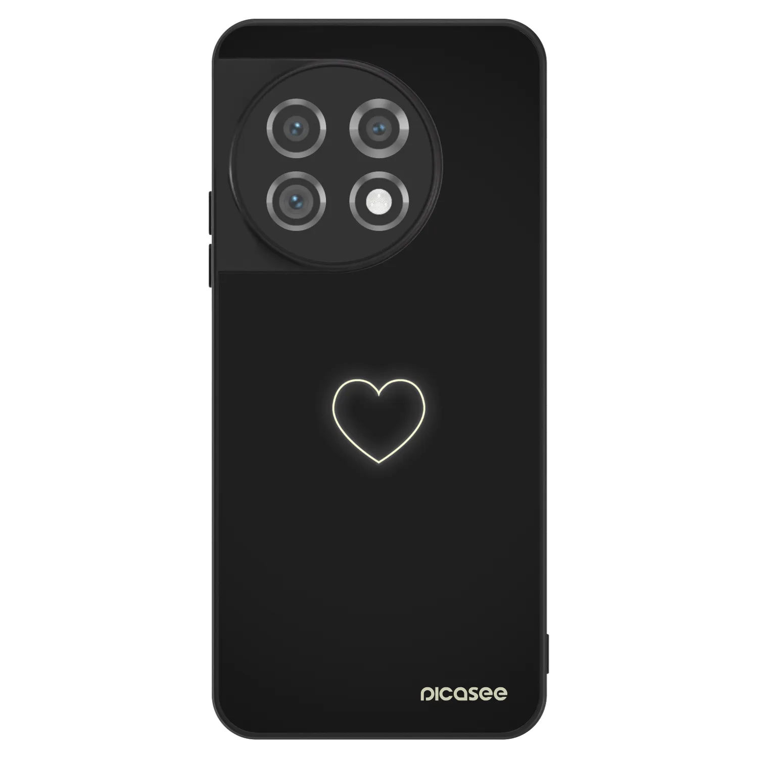 Picasee ULTIMATE CASE za OnePlus 11 5G - Heart