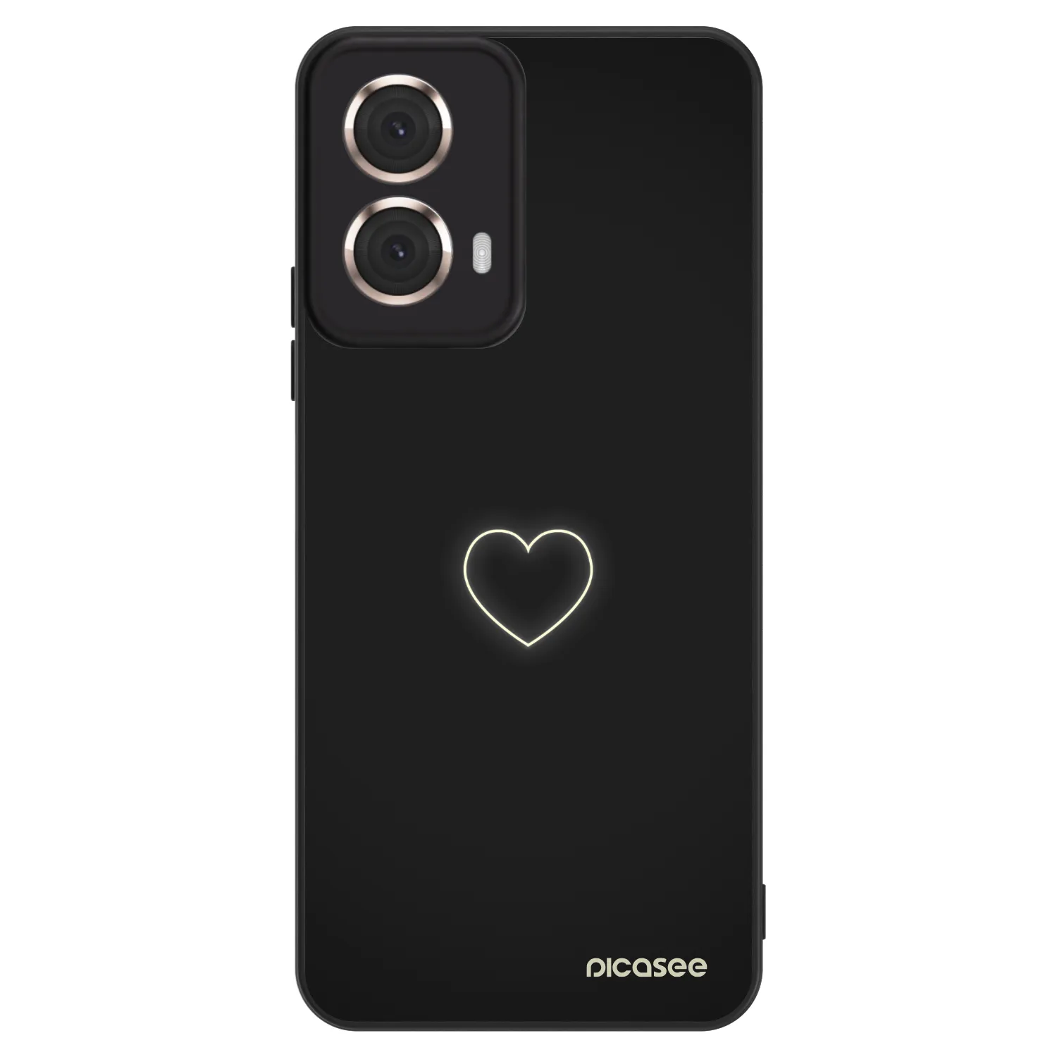 Picasee ULTIMATE CASE za Motorola Moto G85 - Heart