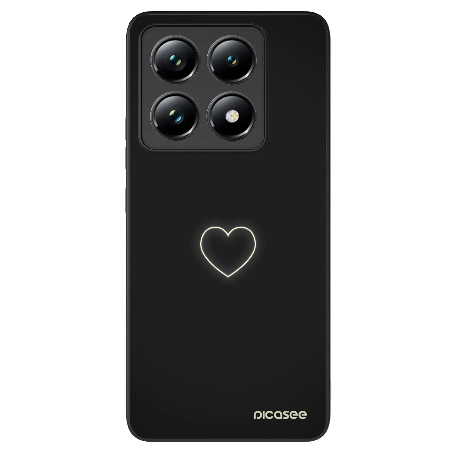 Picasee ULTIMATE CASE za Xiaomi 14T Pro - Heart