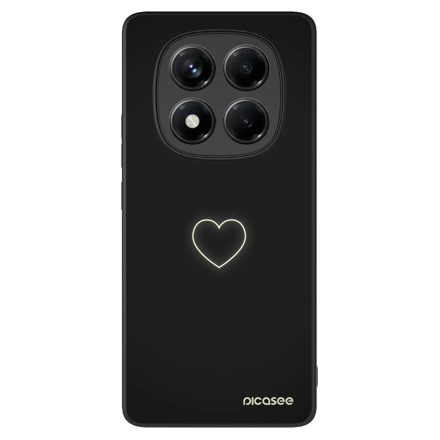 Picasee ULTIMATE CASE za Xiaomi Redmi Note 14 Pro+ 5G - Heart