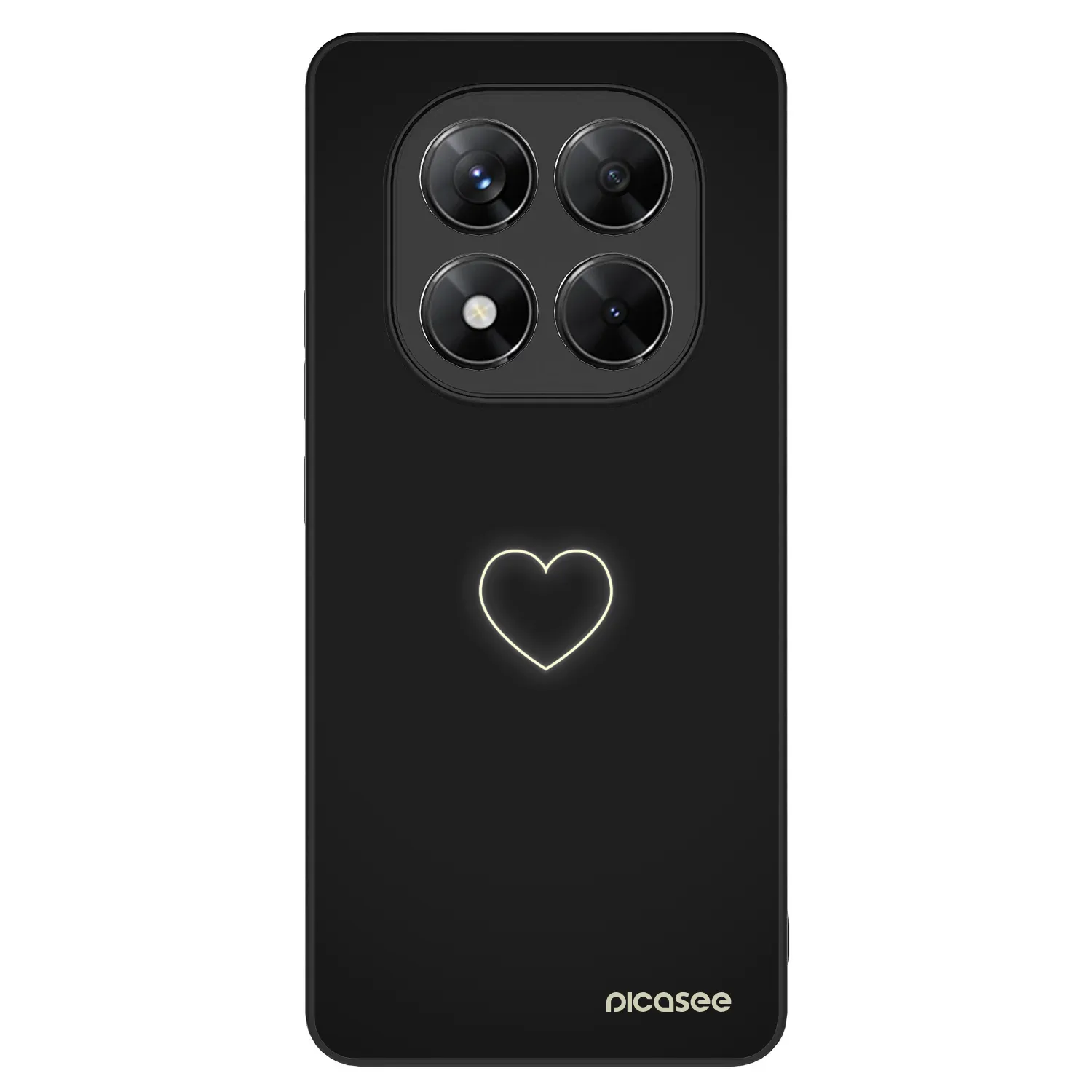 Picasee ULTIMATE CASE za Xiaomi Redmi Note 14 Pro 5G - Heart