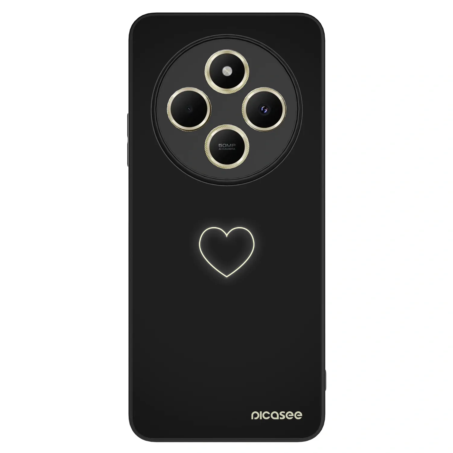 Picasee ULTIMATE CASE za Xiaomi Redmi 14C - Heart