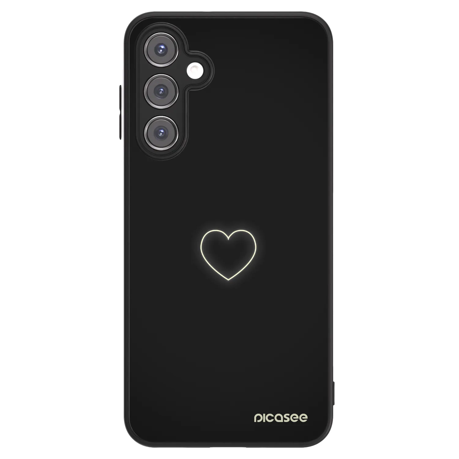 Picasee ULTIMATE CASE za Samsung Galaxy A16 5G - Heart