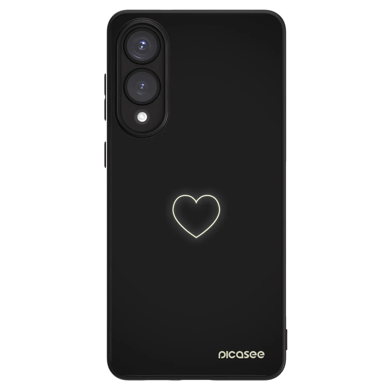 Picasee ULTIMATE CASE PowerShare za Samsung Galaxy S25 Edge 5G - Heart