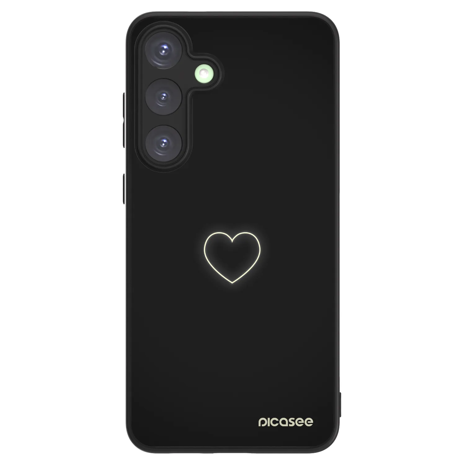 Picasee ULTIMATE CASE PowerShare za Samsung Galaxy S25+ 5G - Heart