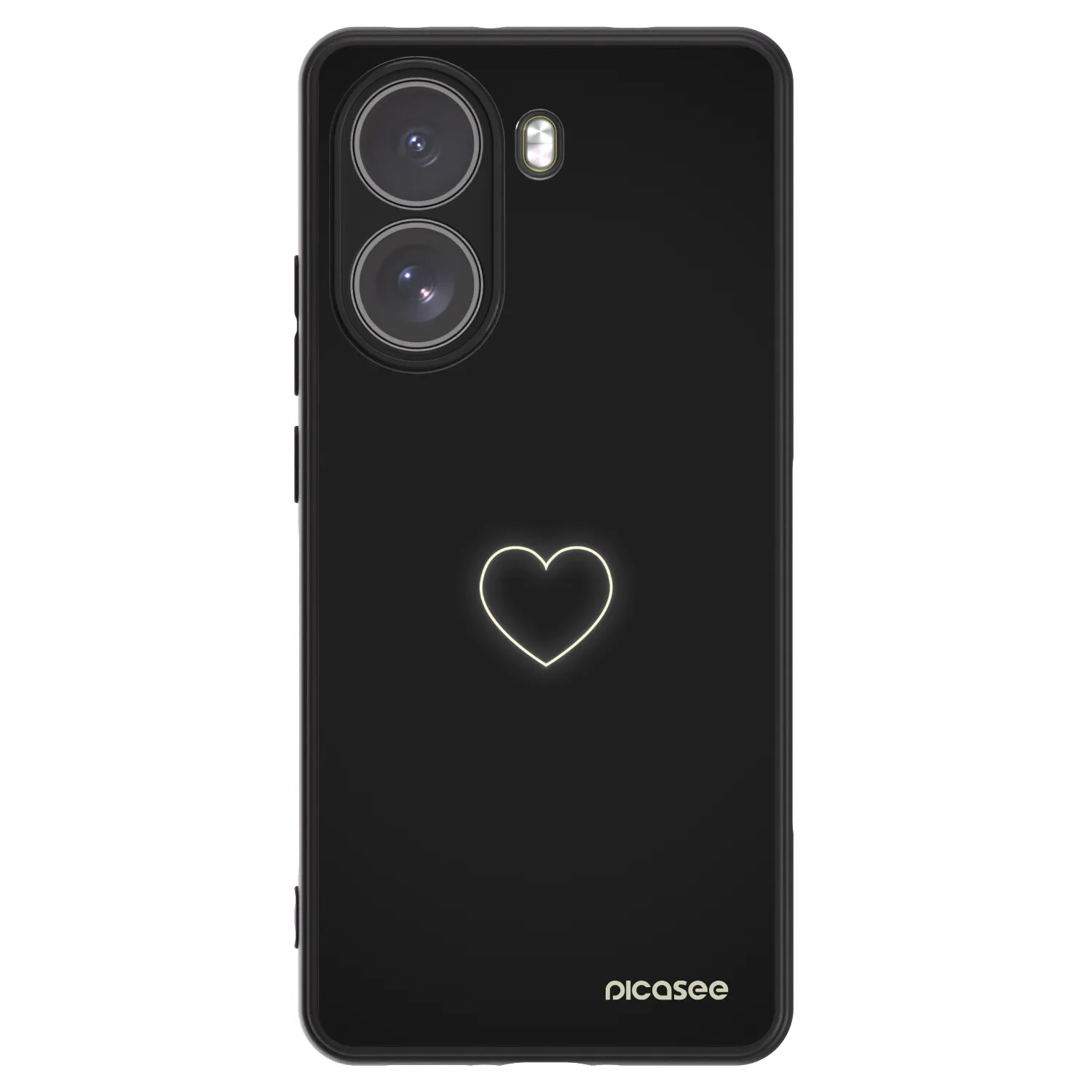 Picasee ULTIMATE CASE za Xiaomi Poco X7 Pro 5G - Heart