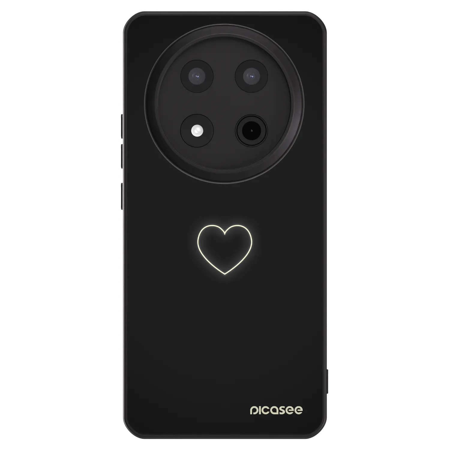 Picasee ULTIMATE CASE za Honor Magic7 Lite 5G - Heart