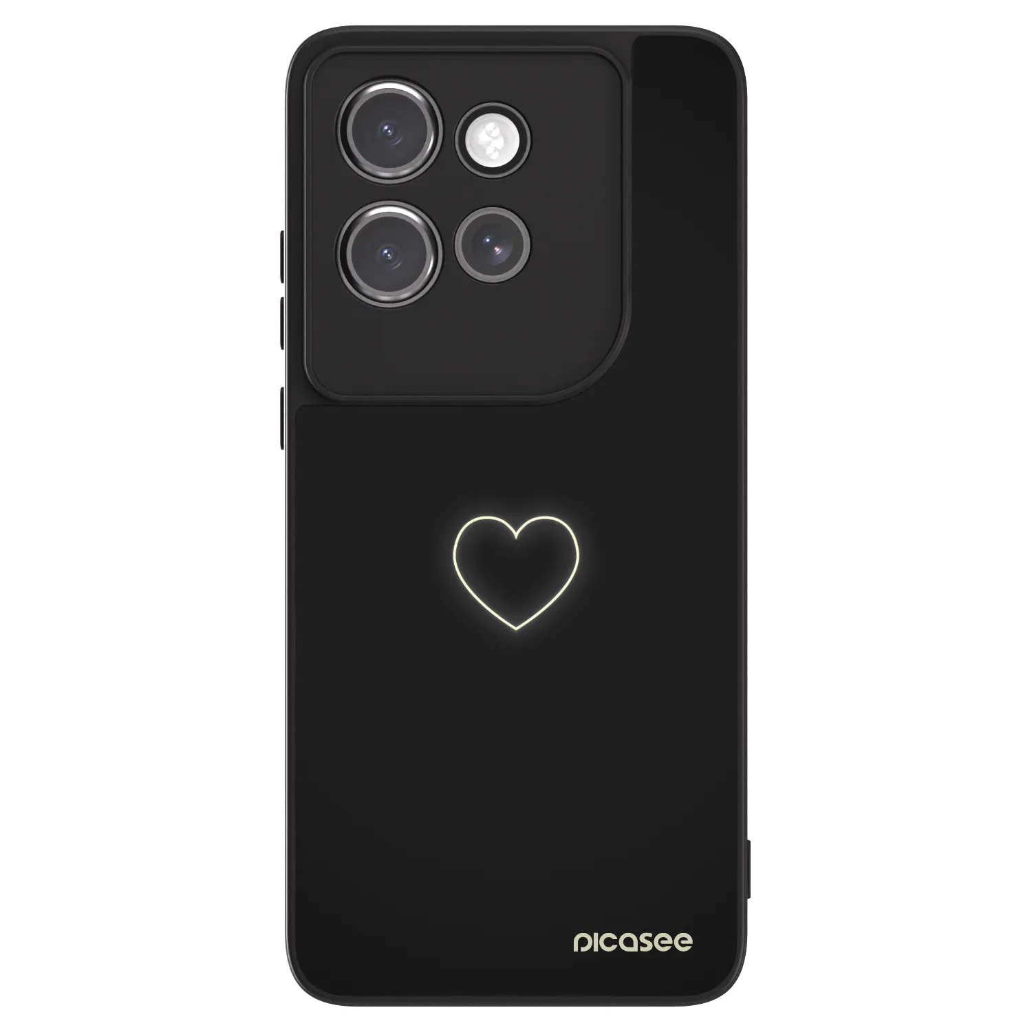 Picasee ULTIMATE CASE za Motorola Edge 50 Neo - Heart