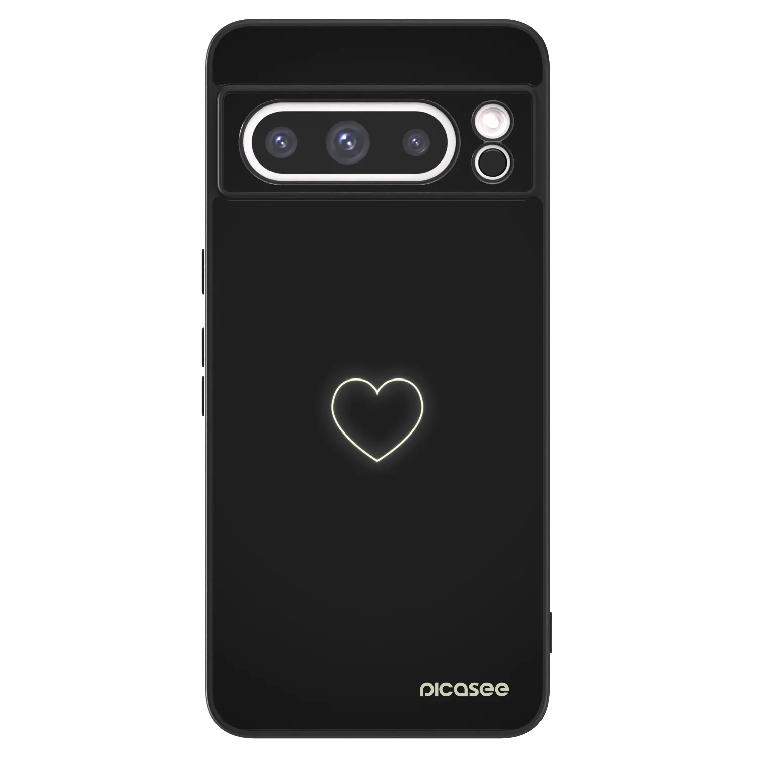 Picasee ULTIMATE CASE za Google Pixel 8 Pro - Heart