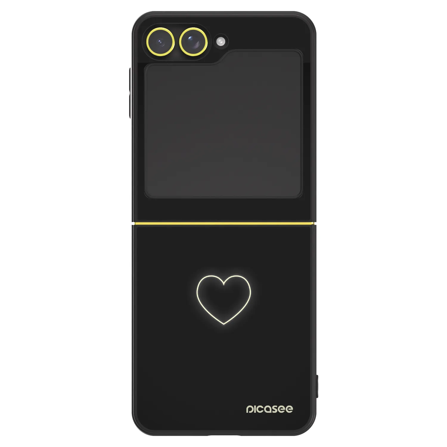 Picasee ULTIMATE CASE za Samsung Galaxy Z Flip6 5G - Heart