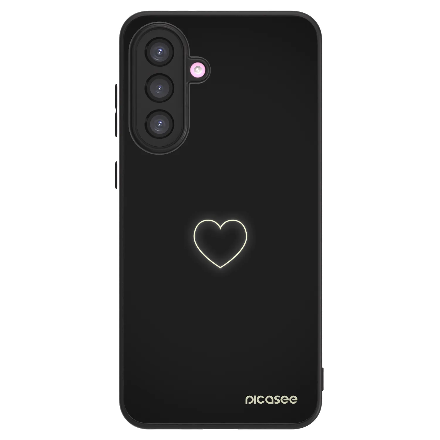 Picasee ULTIMATE CASE za Samsung Galaxy A56 5G A566B - Heart