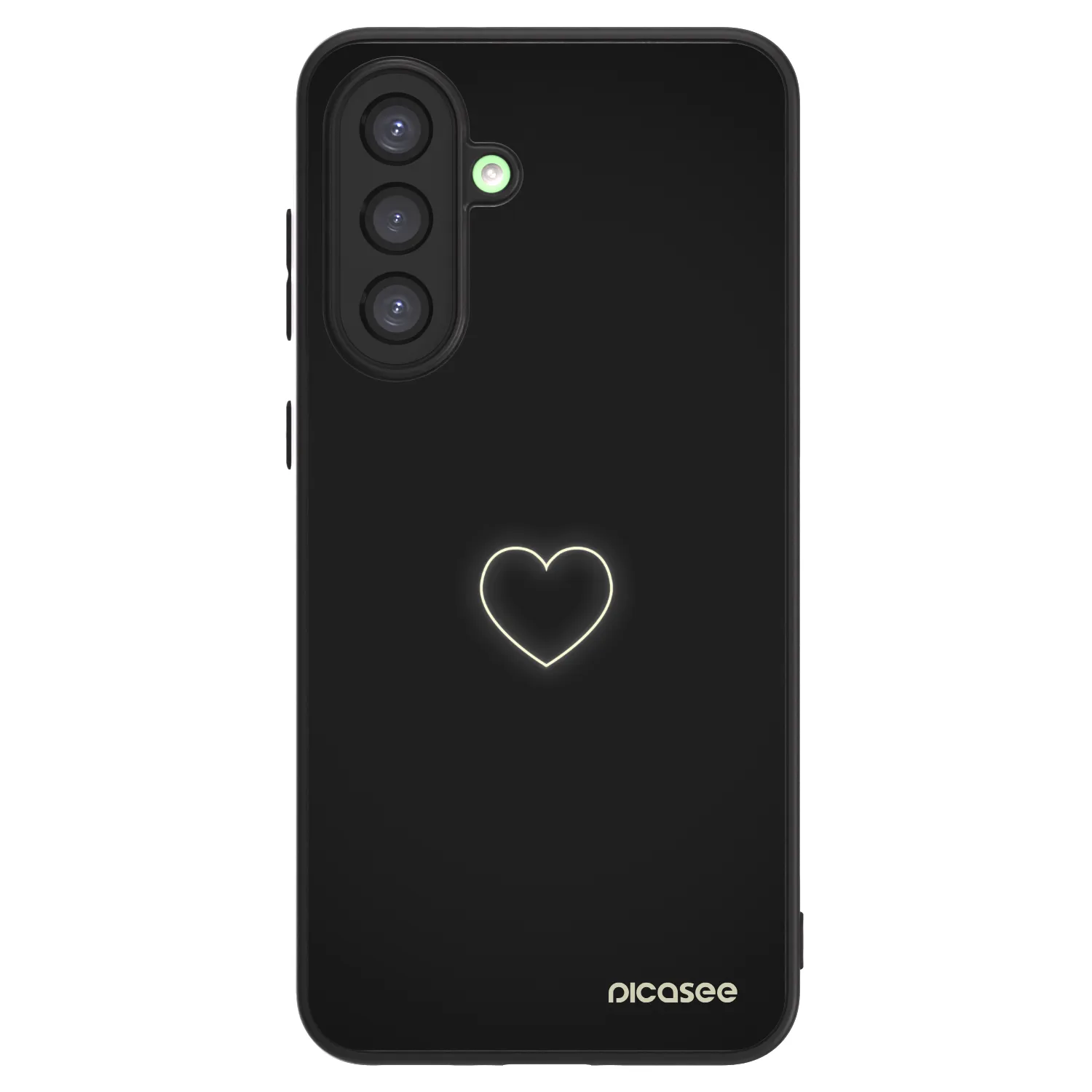 Picasee ULTIMATE CASE za Samsung Galaxy A26 5G A266B - Heart