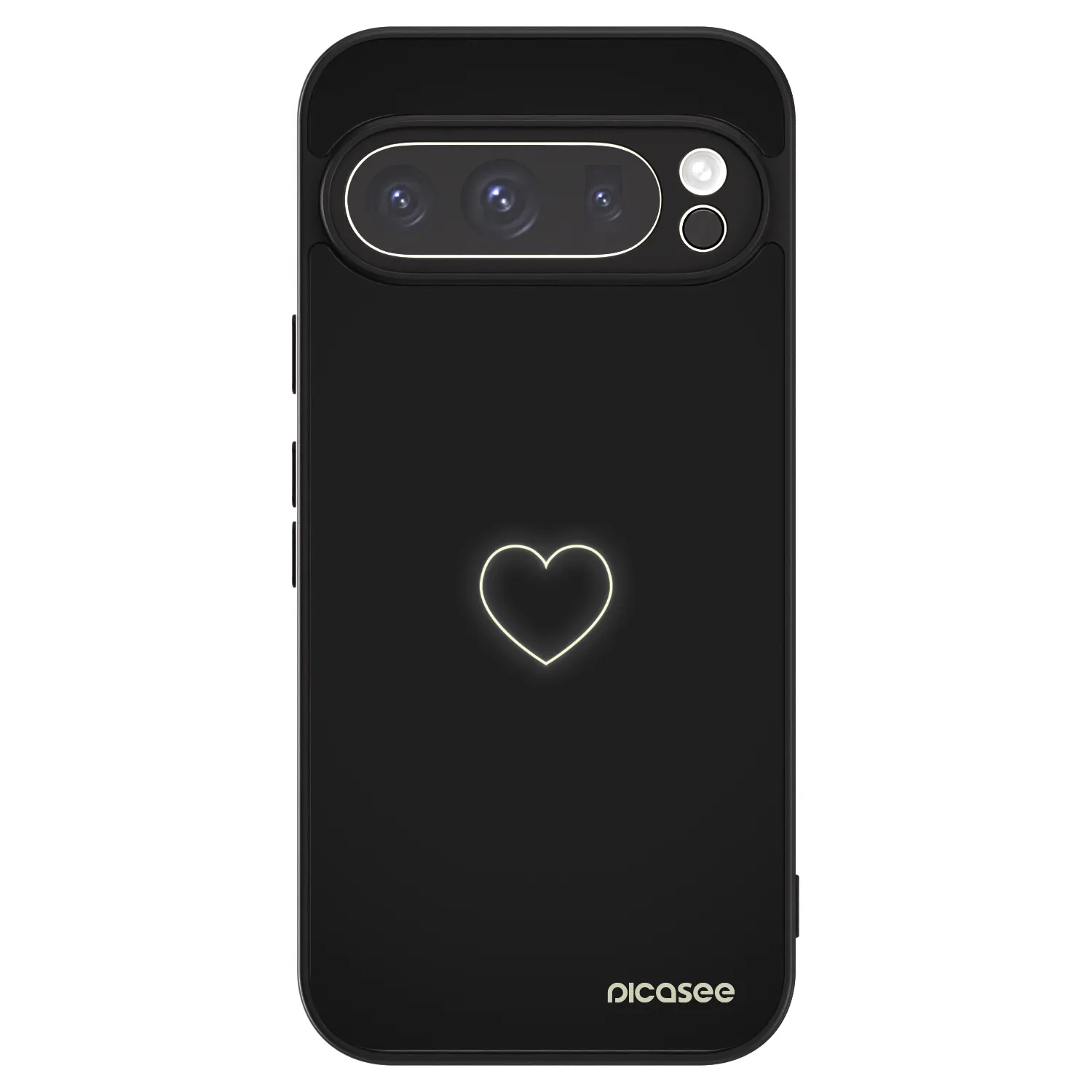 Picasee ULTIMATE CASE za Google Pixel 9 Pro - Heart