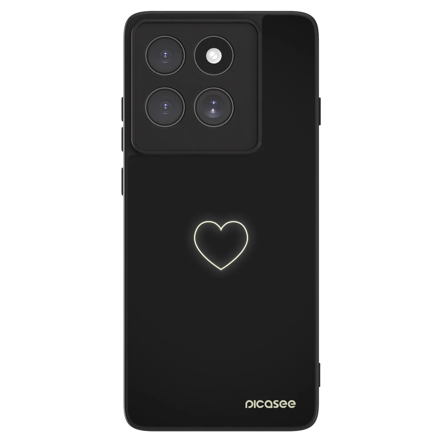 Picasee ULTIMATE CASE za Motorola Edge 60 Fusion - Heart