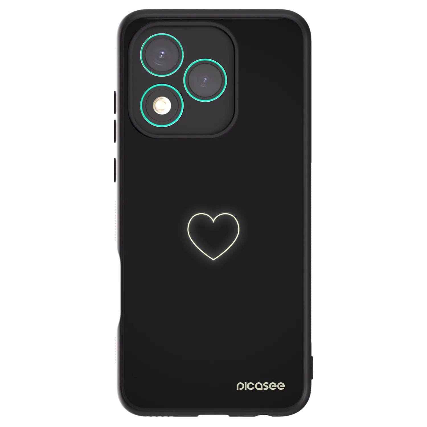 Picasee ULTIMATE CASE za Honor 400 Lite 5G - Heart
