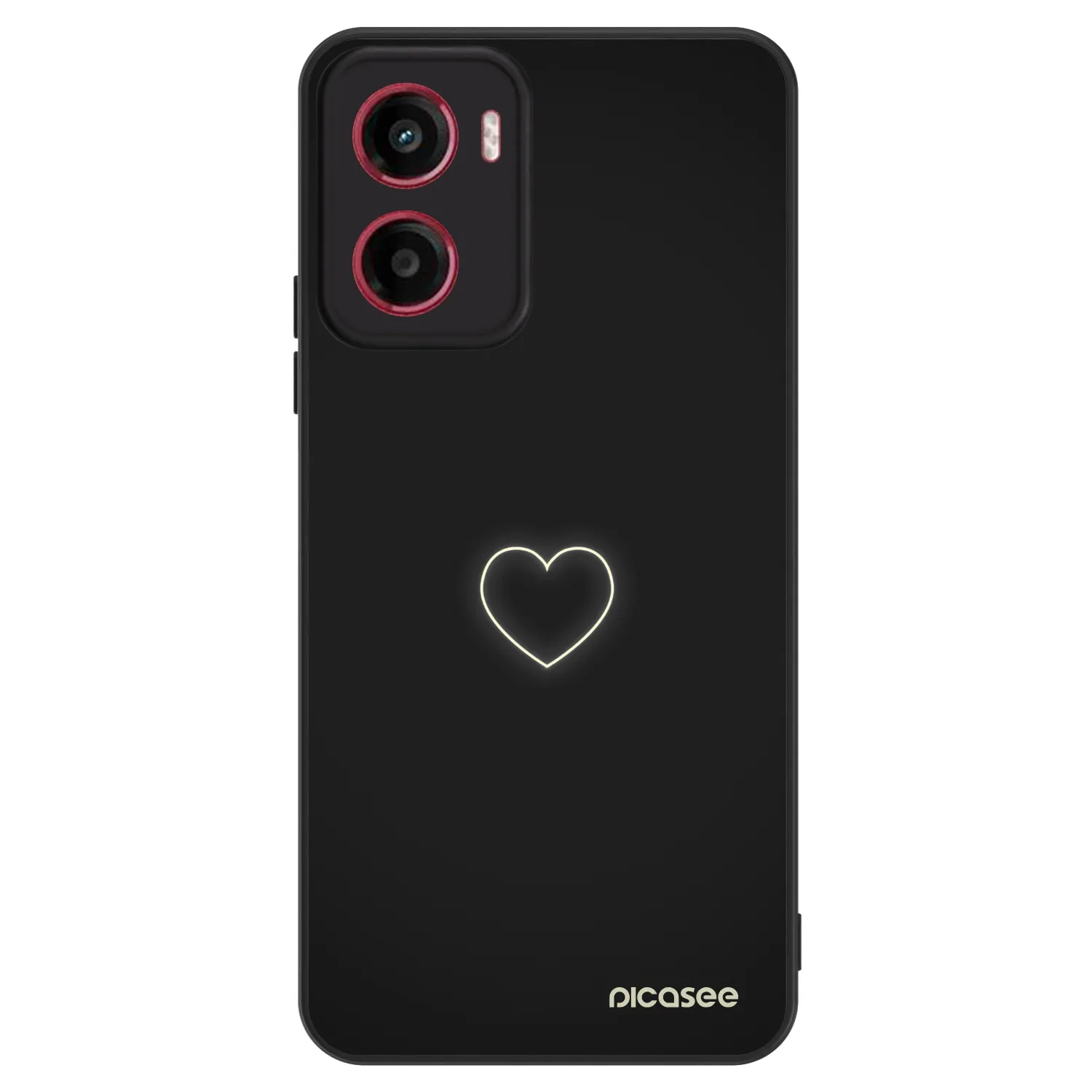 Picasee ULTIMATE CASE za Motorola Moto G05 - Heart