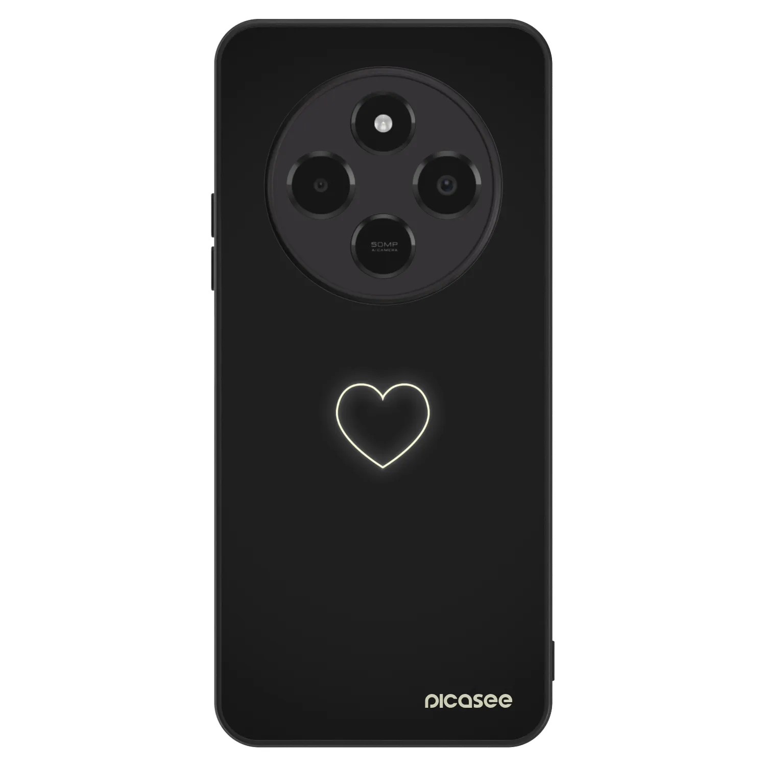 Picasee ULTIMATE CASE za Xiaomi Poco C75 - Heart