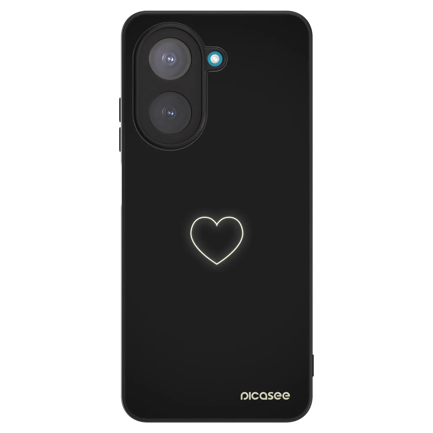 Picasee ULTIMATE CASE za Xiaomi Redmi A5 - Heart