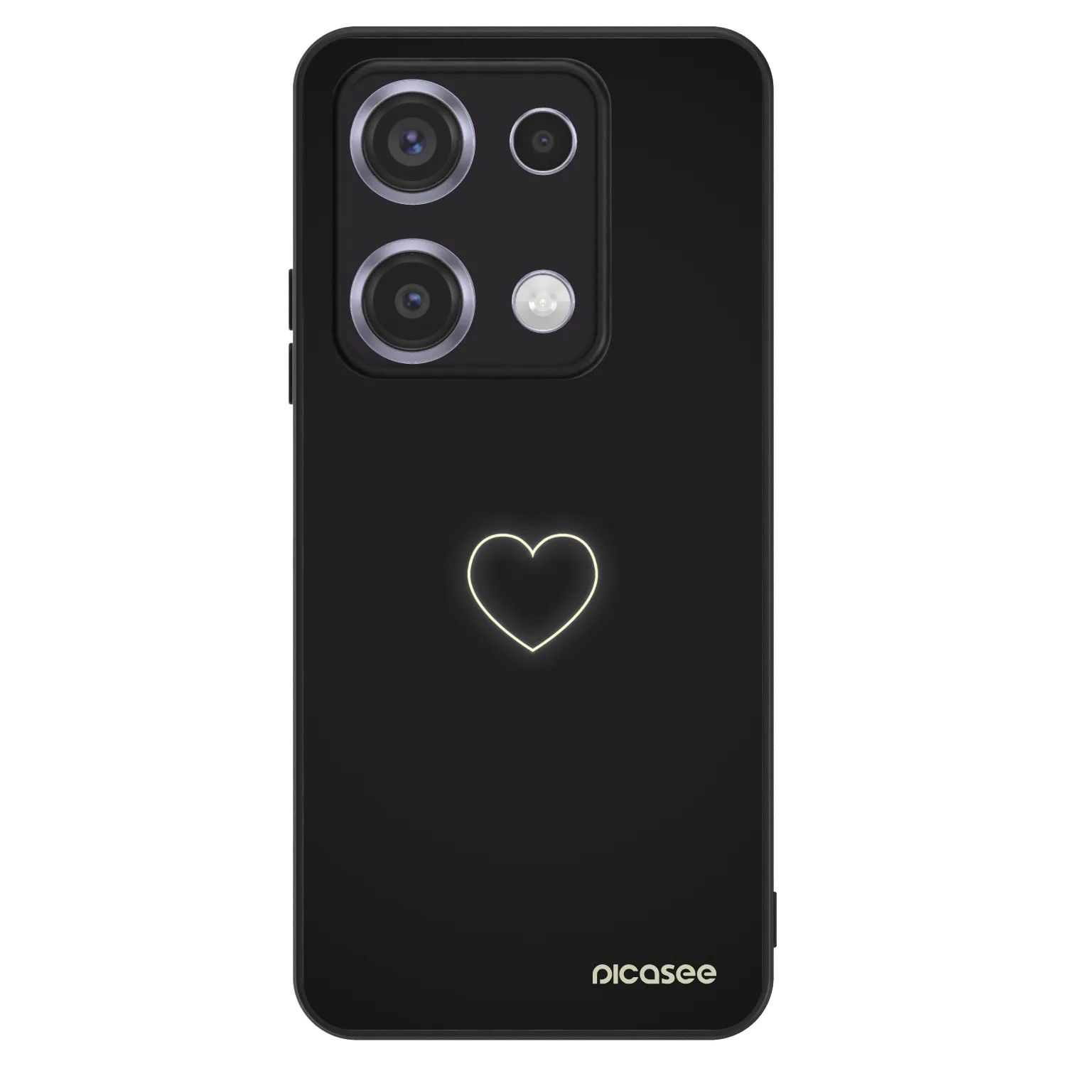 Picasee ULTIMATE CASE za Xiaomi Redmi Note 14S - Heart