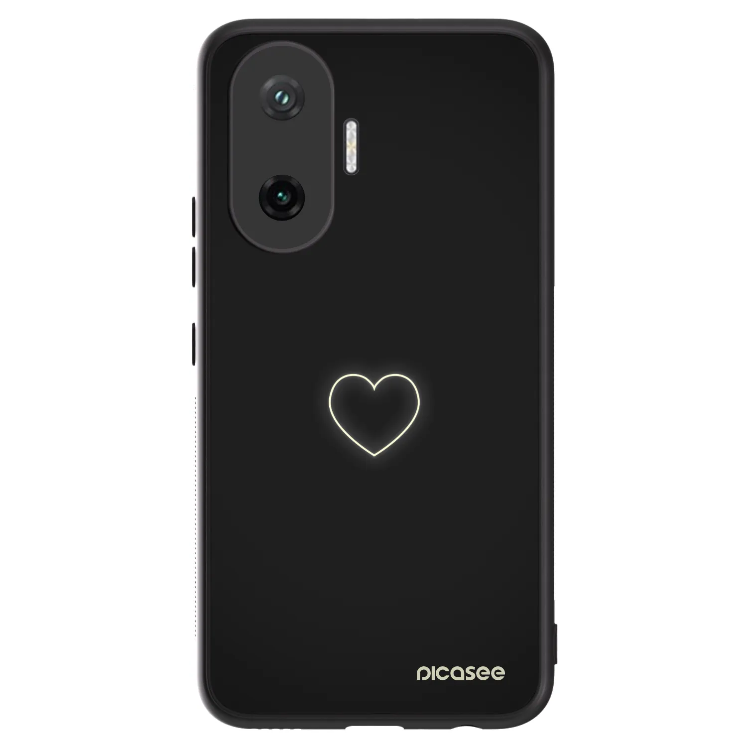 Picasee ULTIMATE CASE za Xiaomi Poco F7 5G - Heart