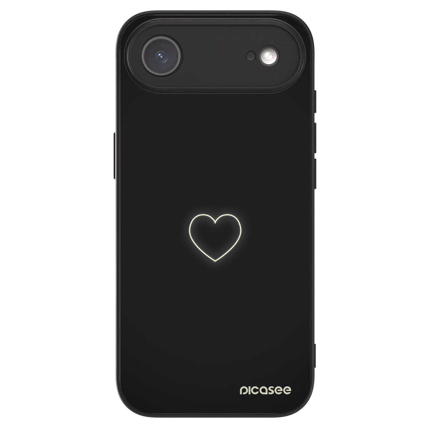 Picasee ULTIMATE CASE za Apple iPhone Air - Heart