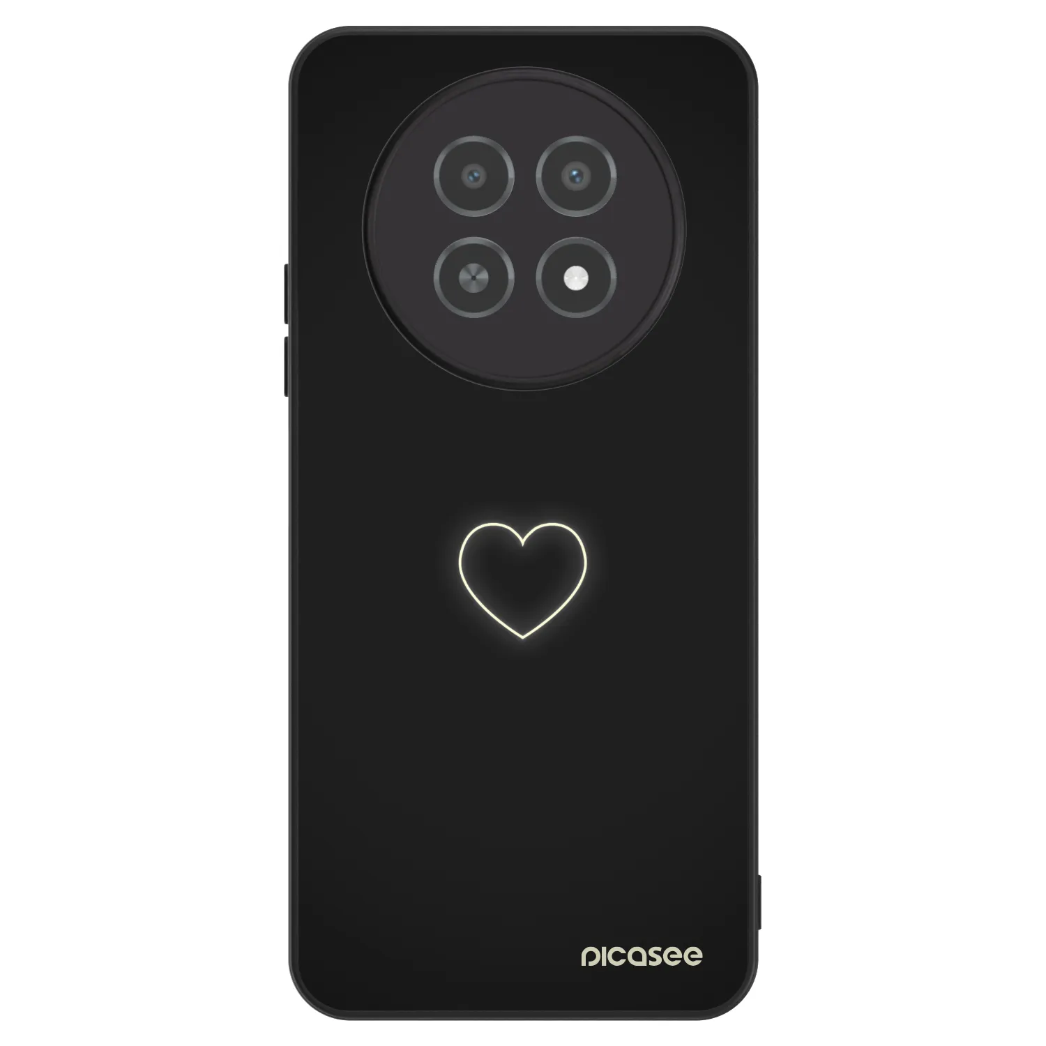 Picasee ULTIMATE CASE za Realme 12X - Heart