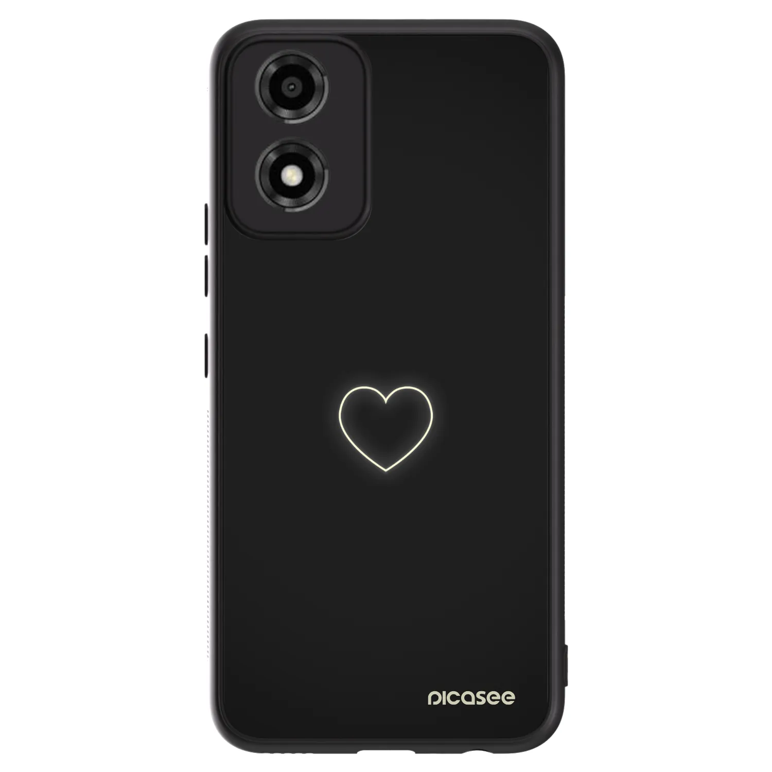 Picasee ULTIMATE CASE za Motorola Moto E14 - Heart
