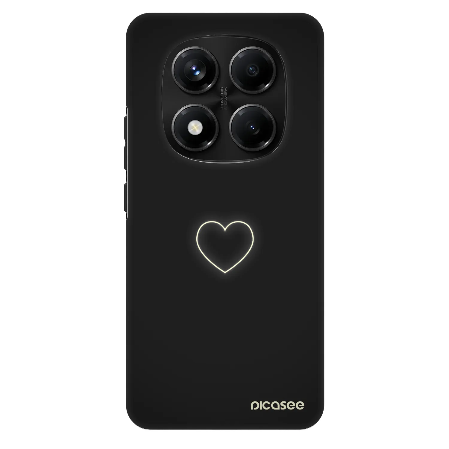 Picasee Fashion Case za Xiaomi Redmi Note 14 Pro+ 5G - Heart