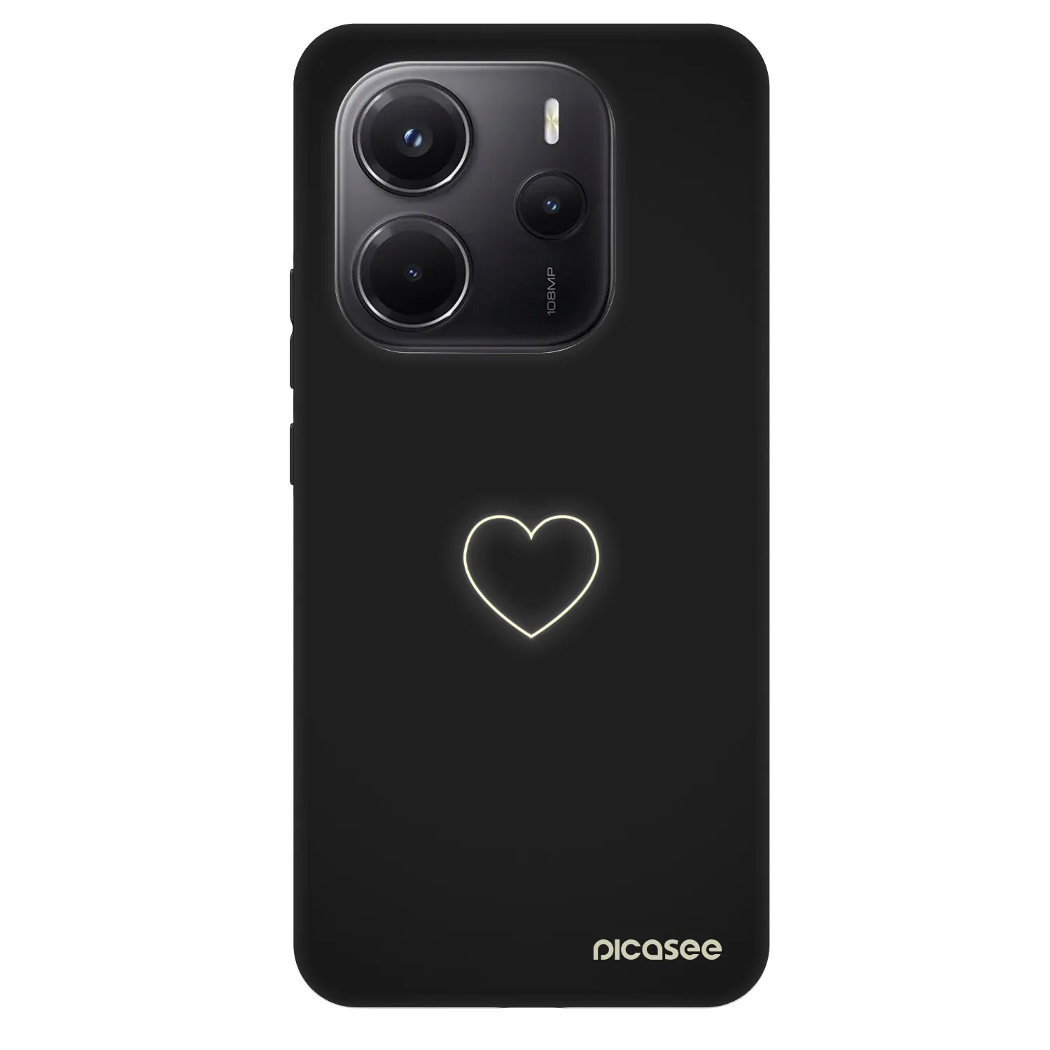 Picasee Fashion Case za Xiaomi Redmi Note 14 5G - Heart