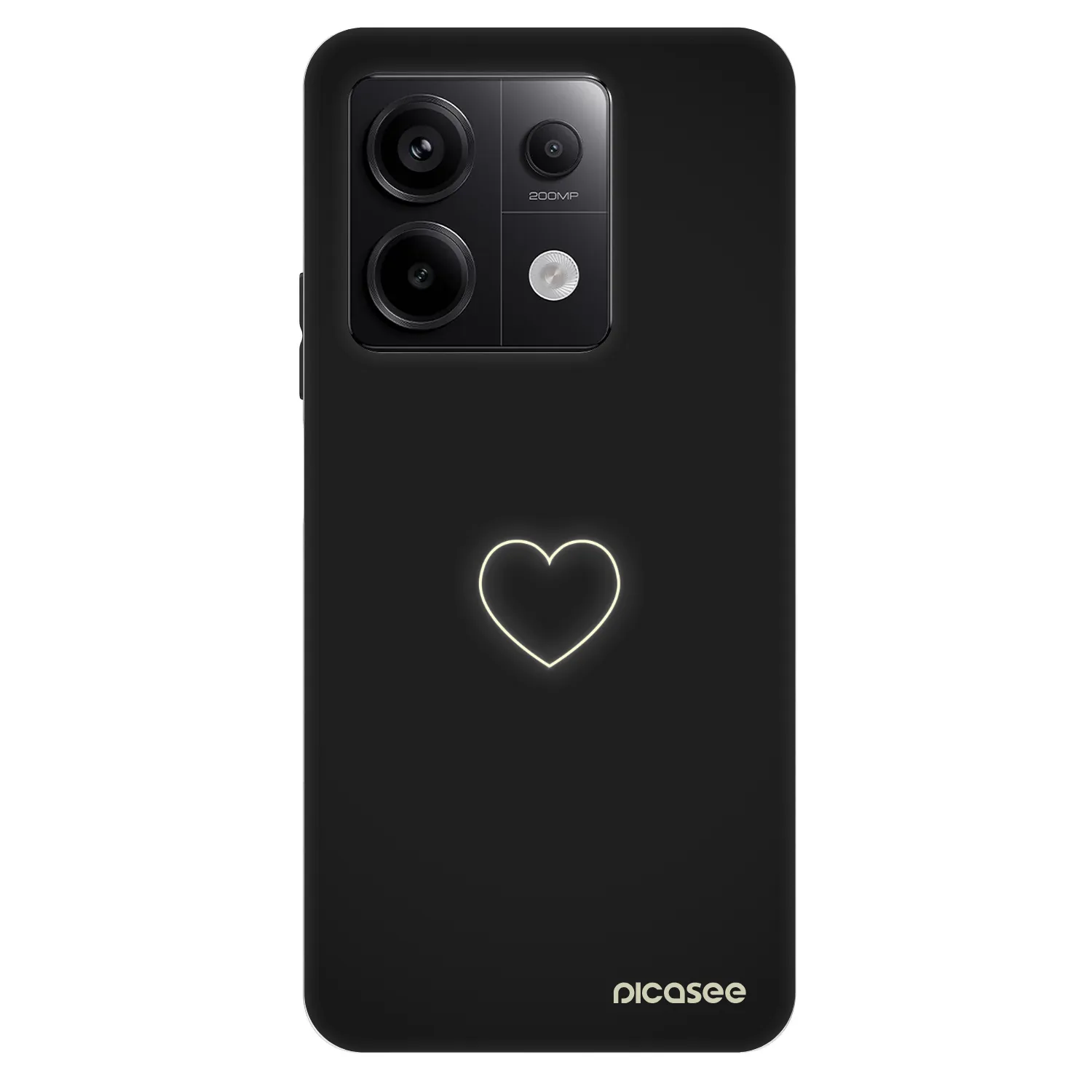 Picasee Fashion Case za Xiaomi Redmi Note 13 Pro 5G - Heart