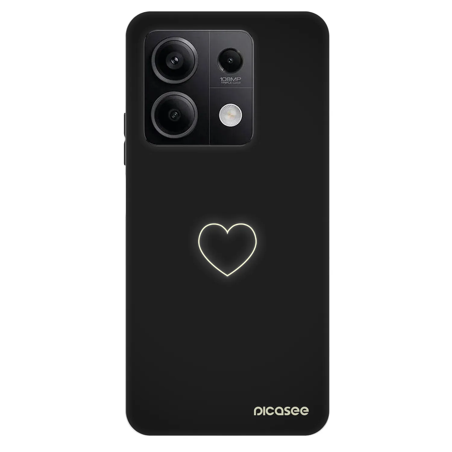 Picasee Fashion Case za Xiaomi Redmi Note 13 5G - Heart