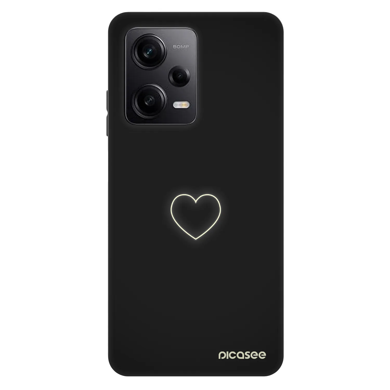 Picasee Fashion Case za Xiaomi Redmi Note 12 Pro 5G - Heart