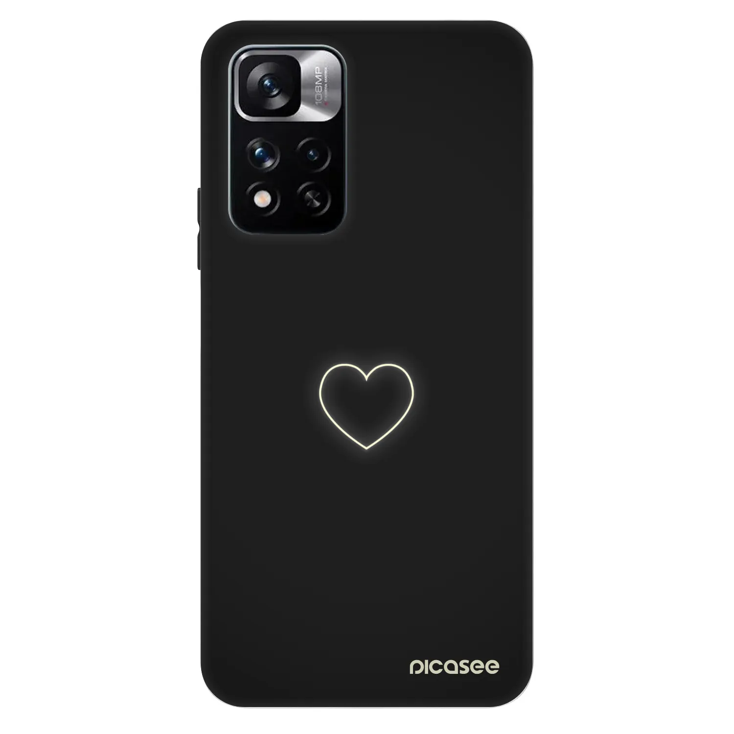 Picasee Fashion Case za Xiaomi Redmi Note 11 Pro - Heart