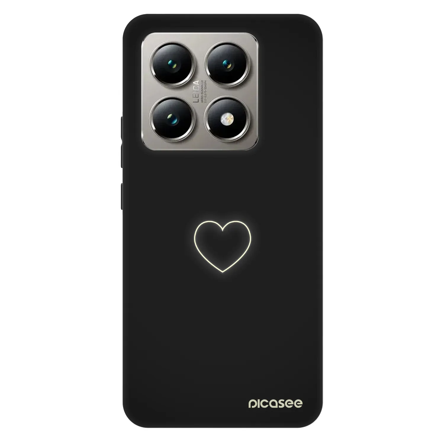 Picasee Fashion Case za Xiaomi 14T Pro - Heart