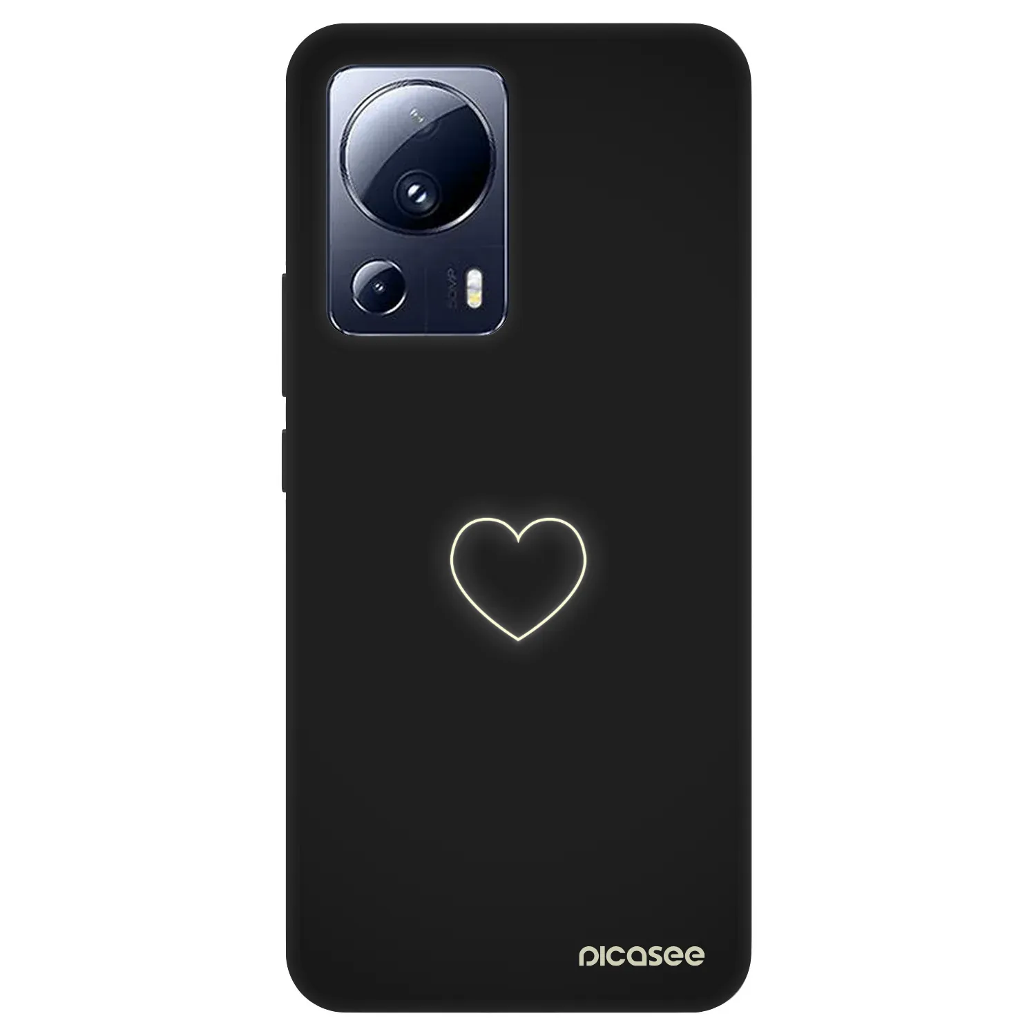 Picasee Fashion Case za Xiaomi 13 Lite - Heart