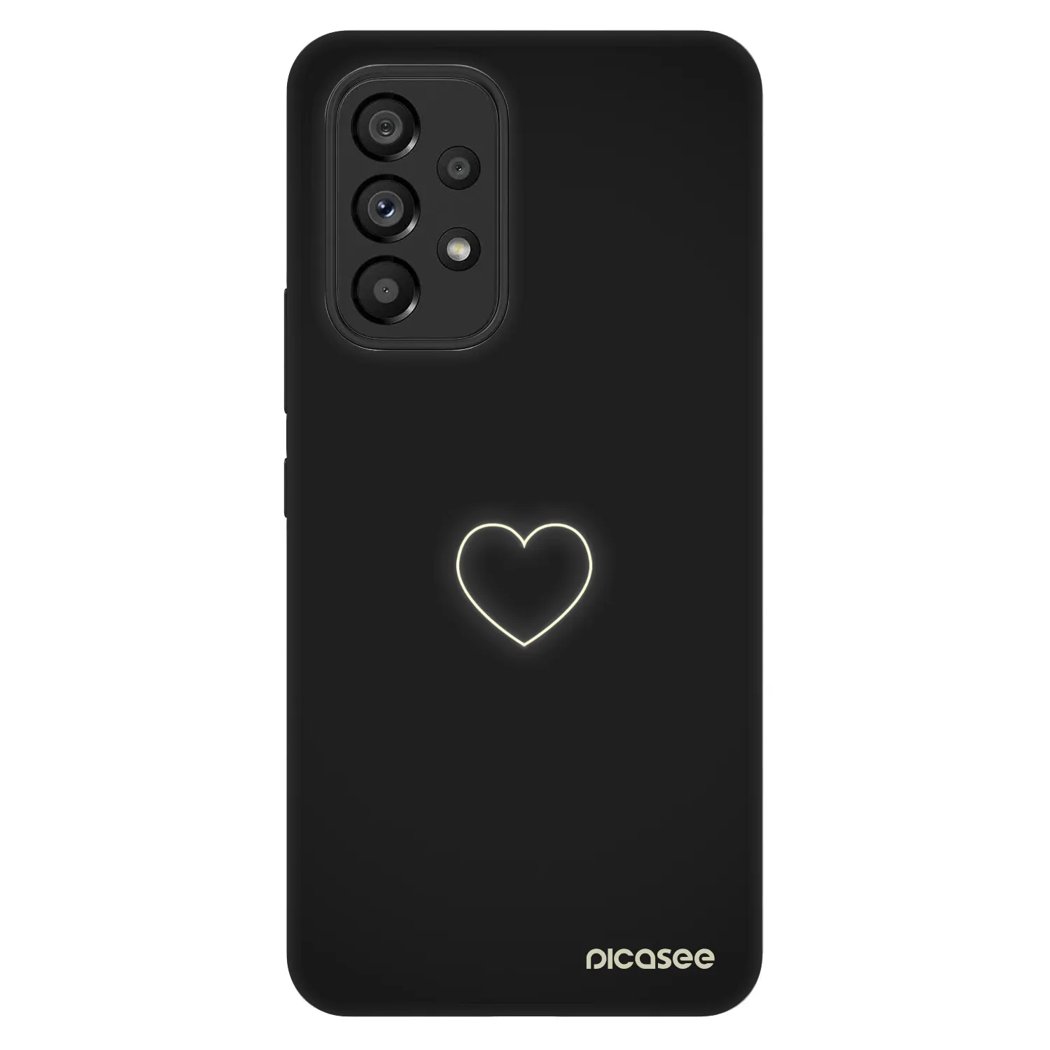 Picasee Fashion Case za Samsung Galaxy A53 5G A536 - Heart