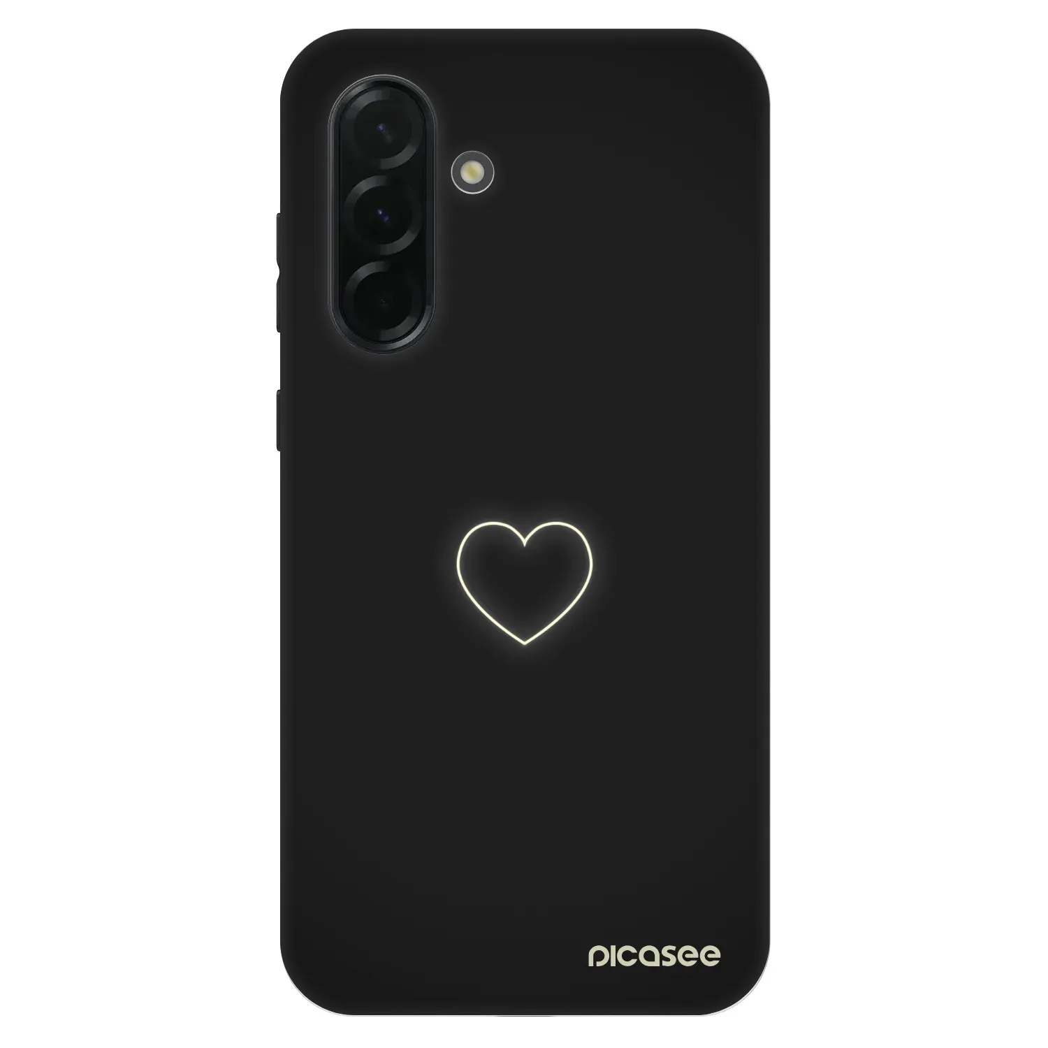 Picasee Fashion Case za Samsung Galaxy A36 5G - Heart