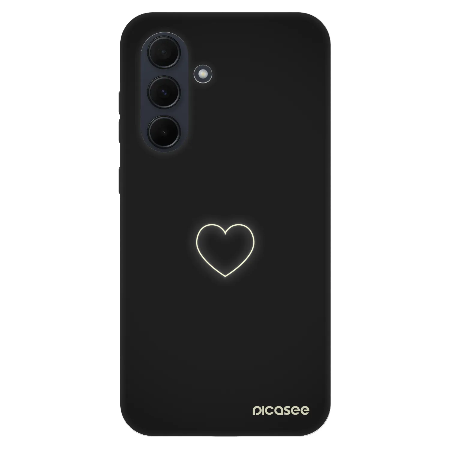 Picasee Fashion Case za Samsung Galaxy A35 5G A356B - Heart